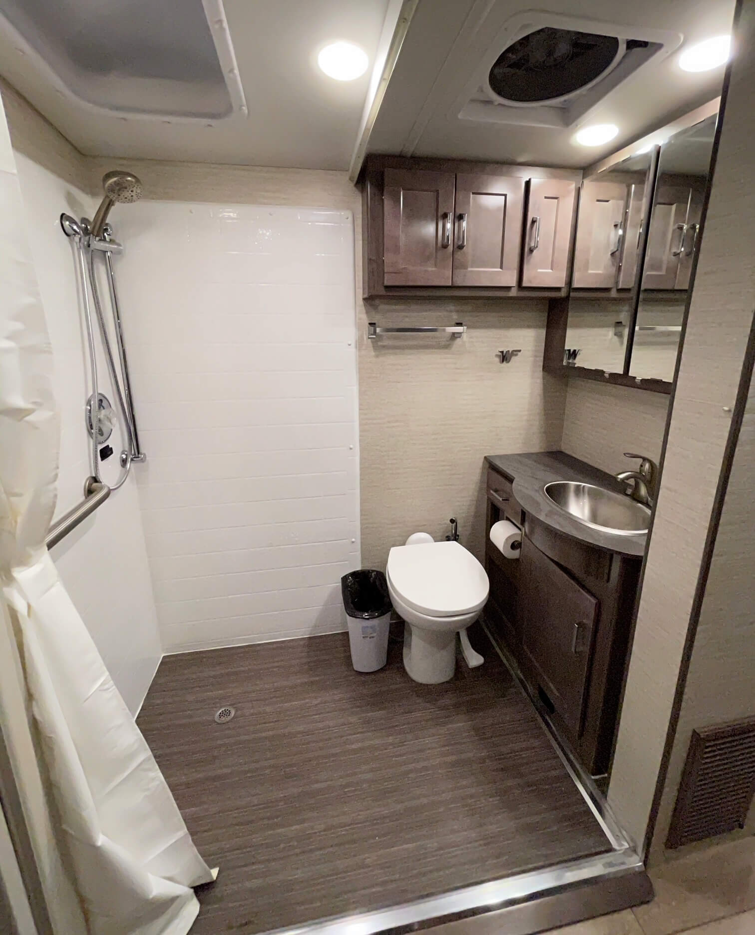 RVing for All: A Wheelchair Accessible RV Trip in a Winnebago Inspire AE