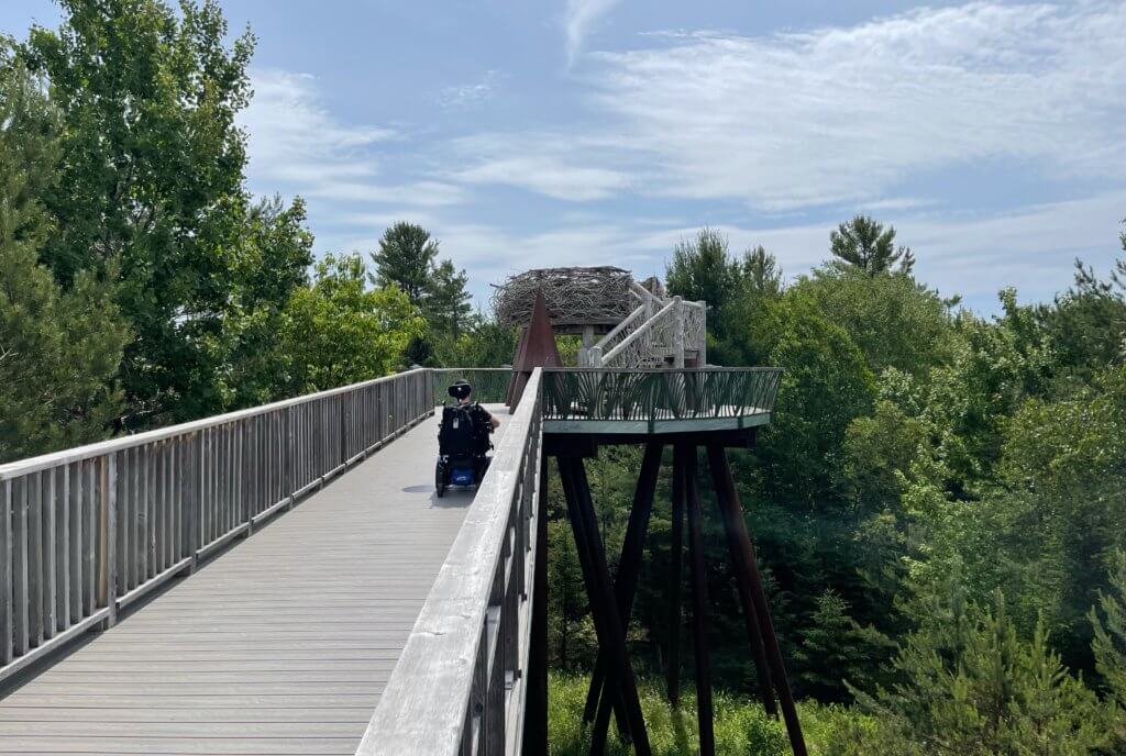 accessible adirondack tourism