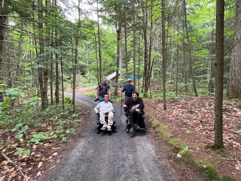 accessible adirondack tourism