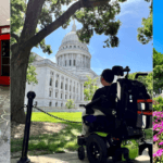 A Wheelchair Accessible Travel Guide to Madison, Wisconsin