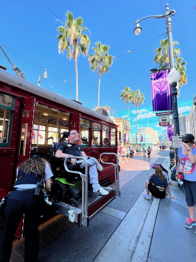 Wheelchair Travel Adventures: Disney California Adventure