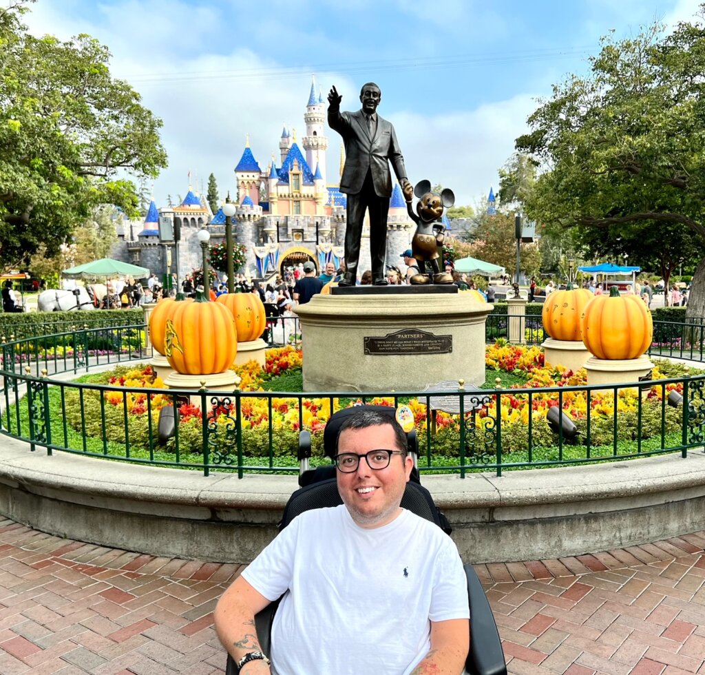 Wheelchair Travel Adventures: Disney California Adventure