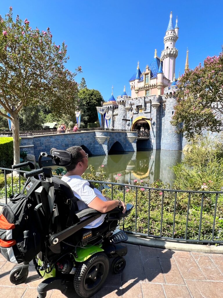 Wheelchair Travel Adventures: Disney California Adventure