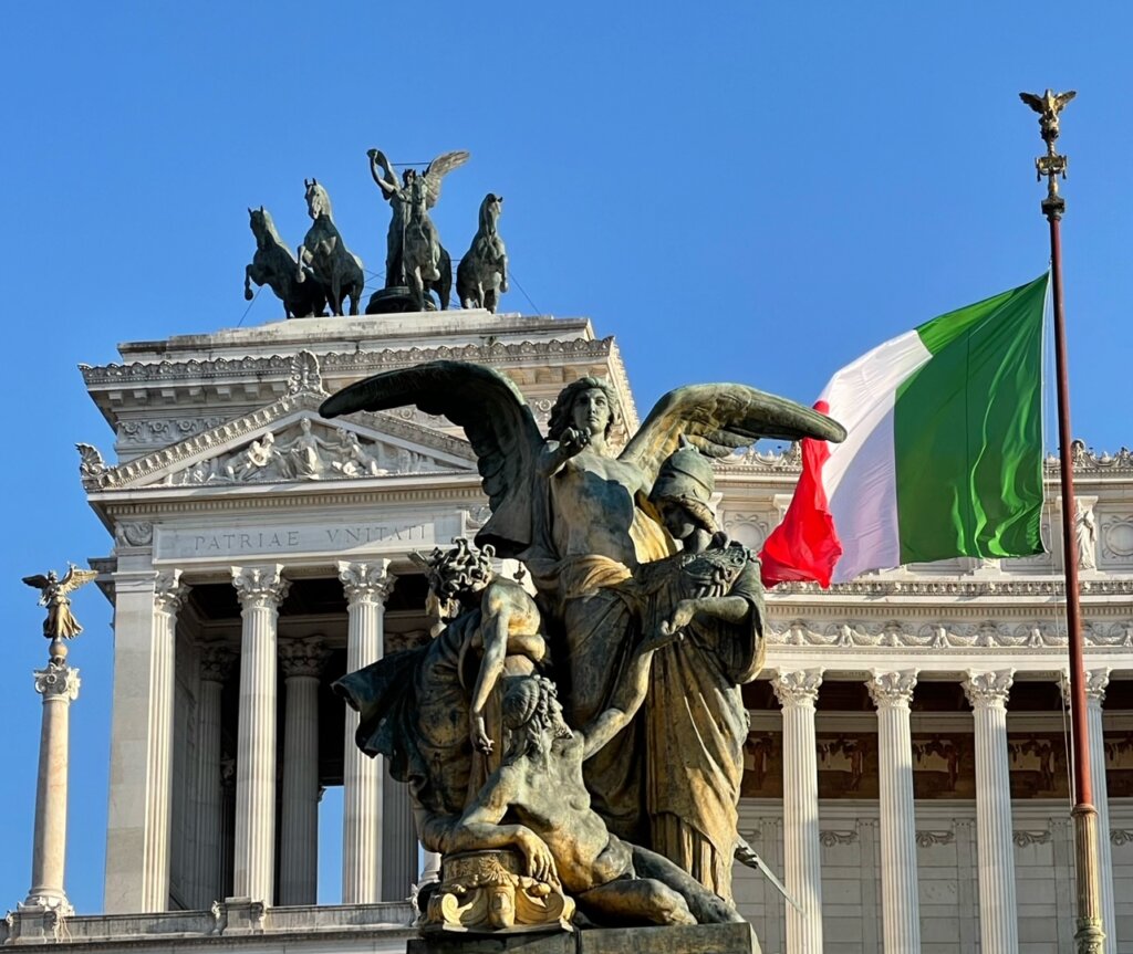 wheelchair tours in rome