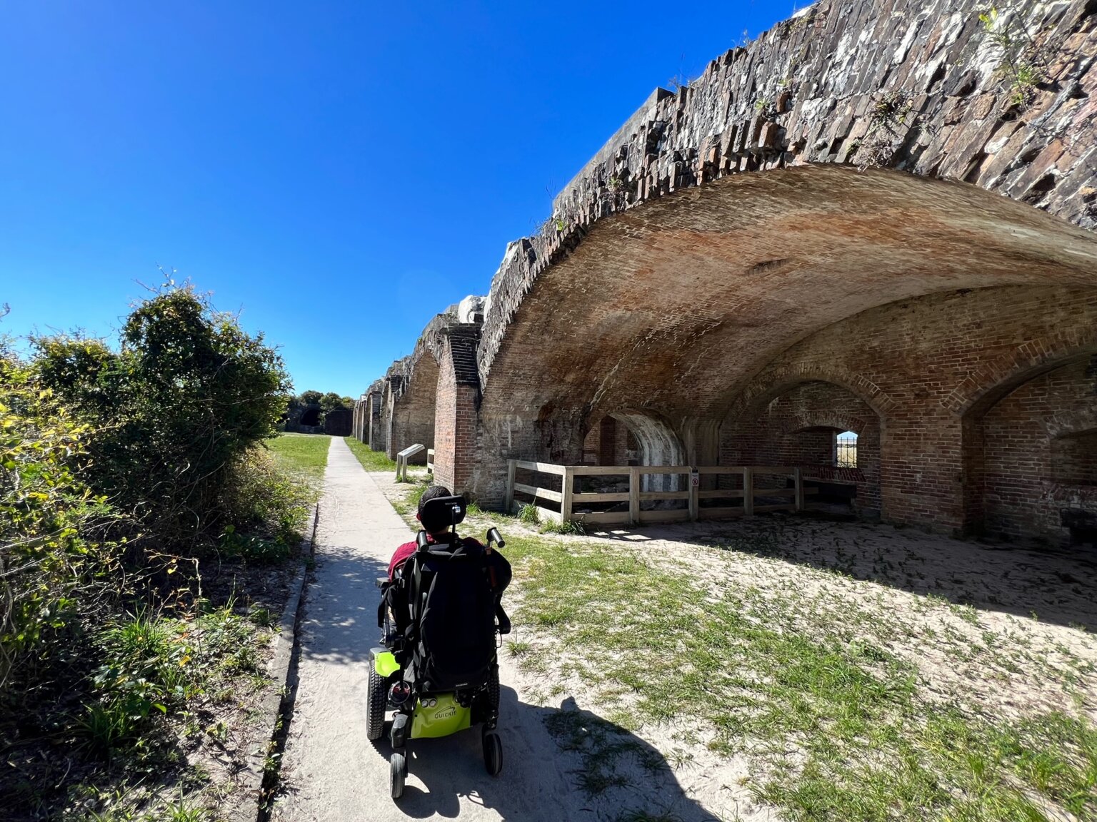 How to Have a Fun Wheelchair Accessible Trip in Pensacola FL
