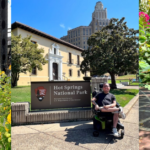 The Ultimate Wheelchair Accessible Travel Guide to Arkansas